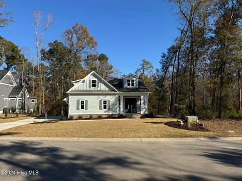 A home in Leland