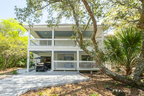 Photo of 8 Racerunner Court, Bald Head Island, NC 28461 (MLS # 100503305)