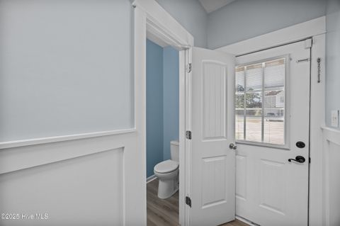 Tiny photo for 323 Cedar Island Trail, Holly Ridge, NC 28445 (MLS # 100538119)