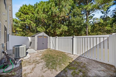 Tiny photo for 323 Cedar Island Trail, Holly Ridge, NC 28445 (MLS # 100538119)