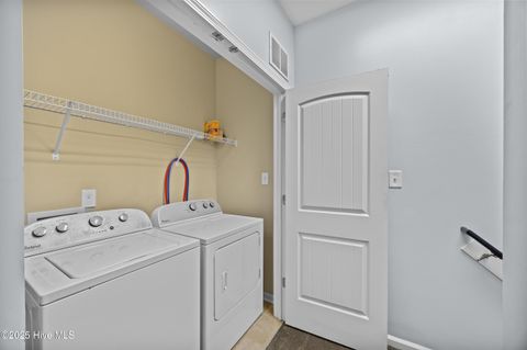 Tiny photo for 323 Cedar Island Trail, Holly Ridge, NC 28445 (MLS # 100538119)