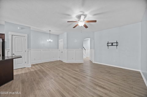 Tiny photo for 323 Cedar Island Trail, Holly Ridge, NC 28445 (MLS # 100538119)