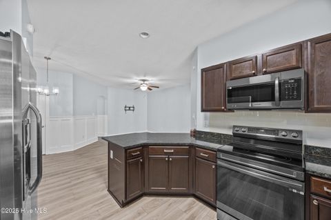 Tiny photo for 323 Cedar Island Trail, Holly Ridge, NC 28445 (MLS # 100538119)