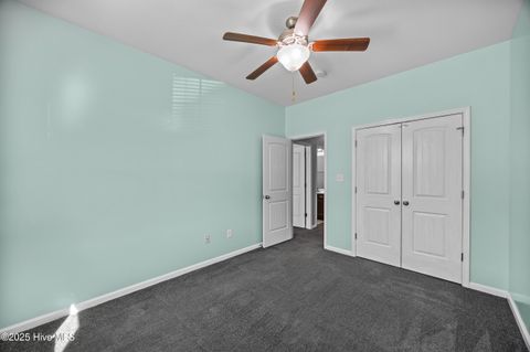 Tiny photo for 323 Cedar Island Trail, Holly Ridge, NC 28445 (MLS # 100538119)