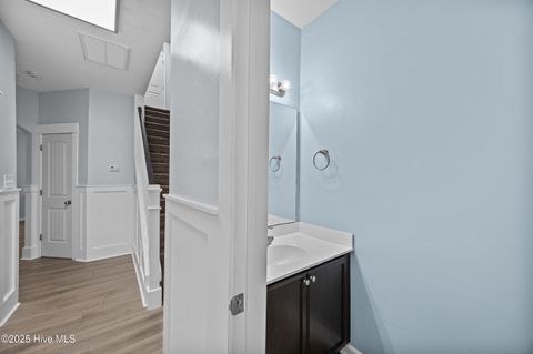 Tiny photo for 323 Cedar Island Trail, Holly Ridge, NC 28445 (MLS # 100538119)