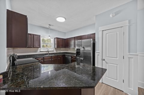 Tiny photo for 323 Cedar Island Trail, Holly Ridge, NC 28445 (MLS # 100538119)