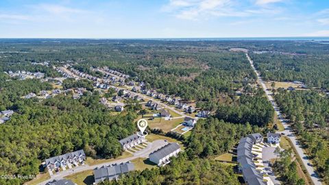 Tiny photo for 323 Cedar Island Trail, Holly Ridge, NC 28445 (MLS # 100538119)
