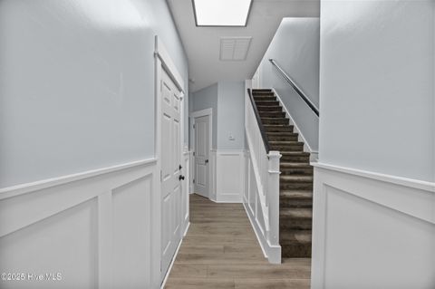 Tiny photo for 323 Cedar Island Trail, Holly Ridge, NC 28445 (MLS # 100538119)