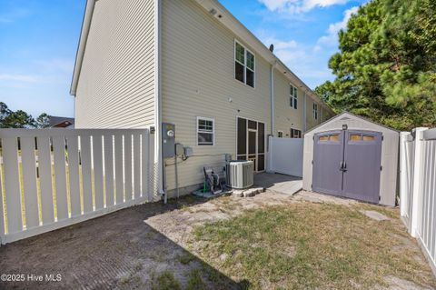 Tiny photo for 323 Cedar Island Trail, Holly Ridge, NC 28445 (MLS # 100538119)