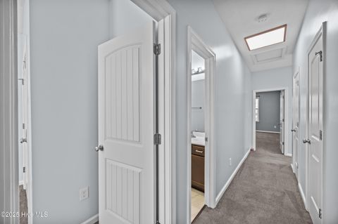 Tiny photo for 323 Cedar Island Trail, Holly Ridge, NC 28445 (MLS # 100538119)