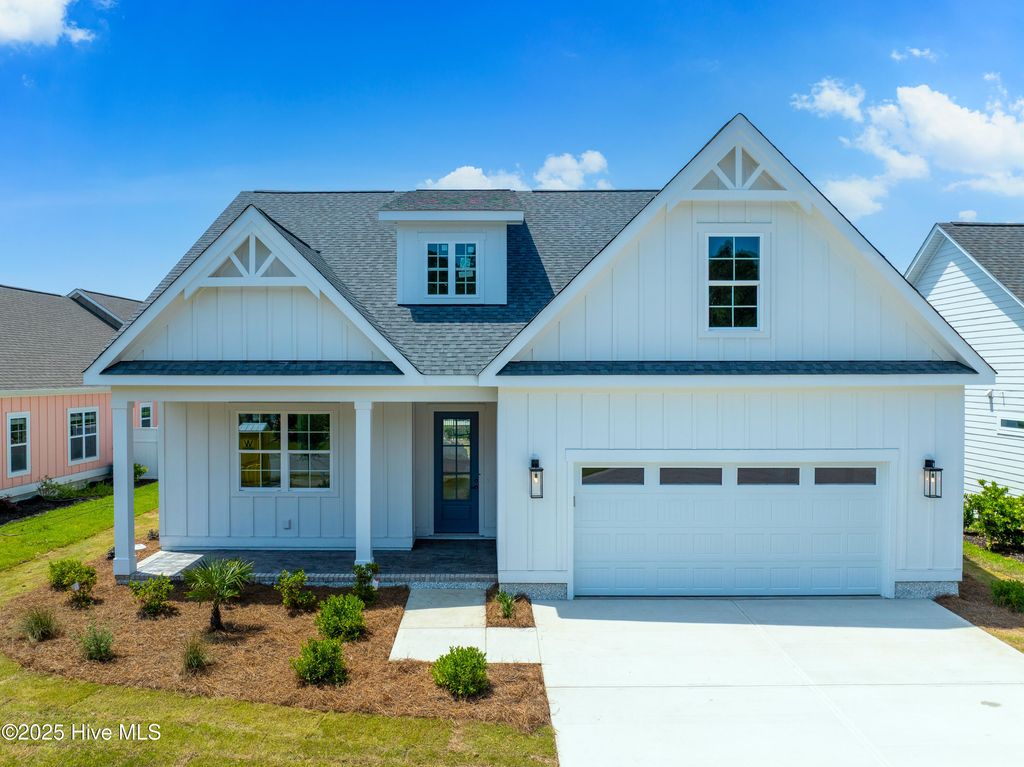 Photo of 316 Lightning Bug Lane, Holly Ridge, NC 28445 (MLS # 100504839)