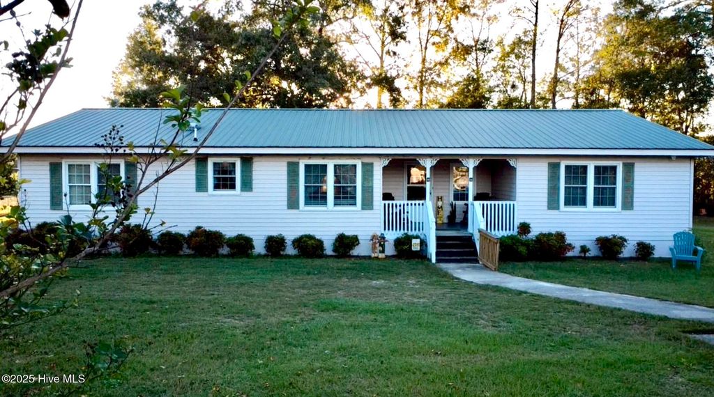 Photo of 4506 Tobacco Road #N/A, Orrum, NC 28369 (MLS # 100538137)