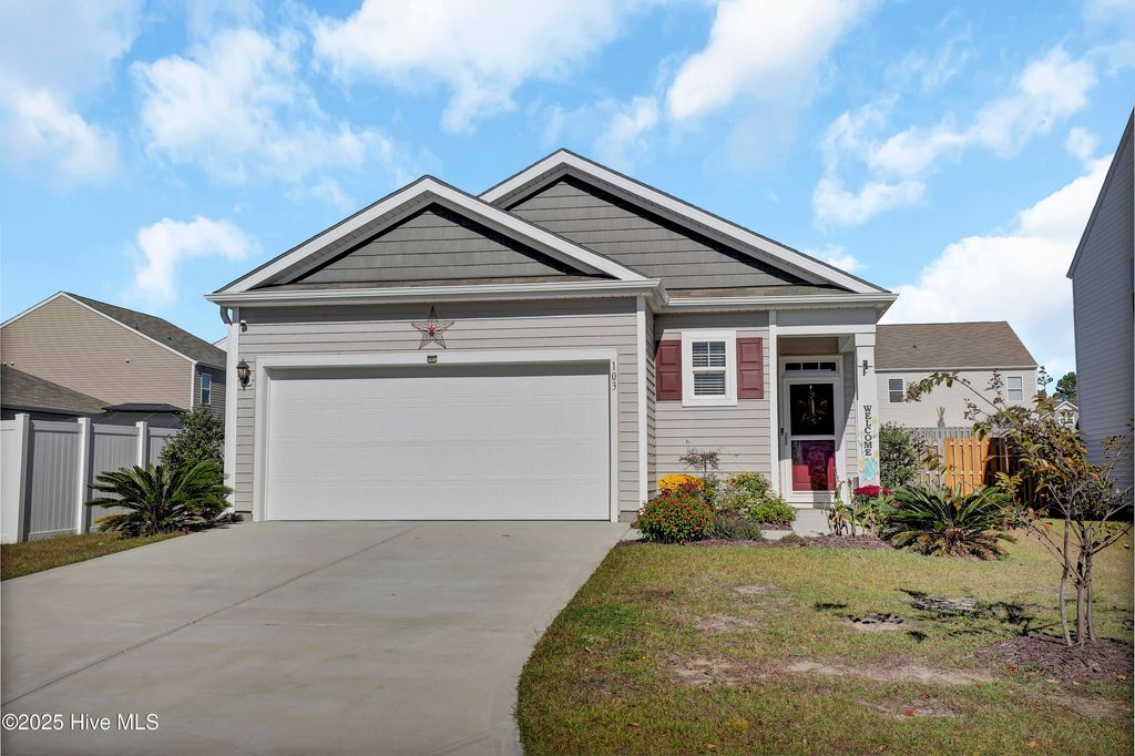 Photo of 103 Mesa Lane, Surf City, NC 28445 (MLS # 100537511)
