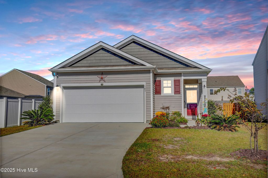 Photo of 103 Mesa Lane, Surf City, NC 28445 (MLS # 100537511)