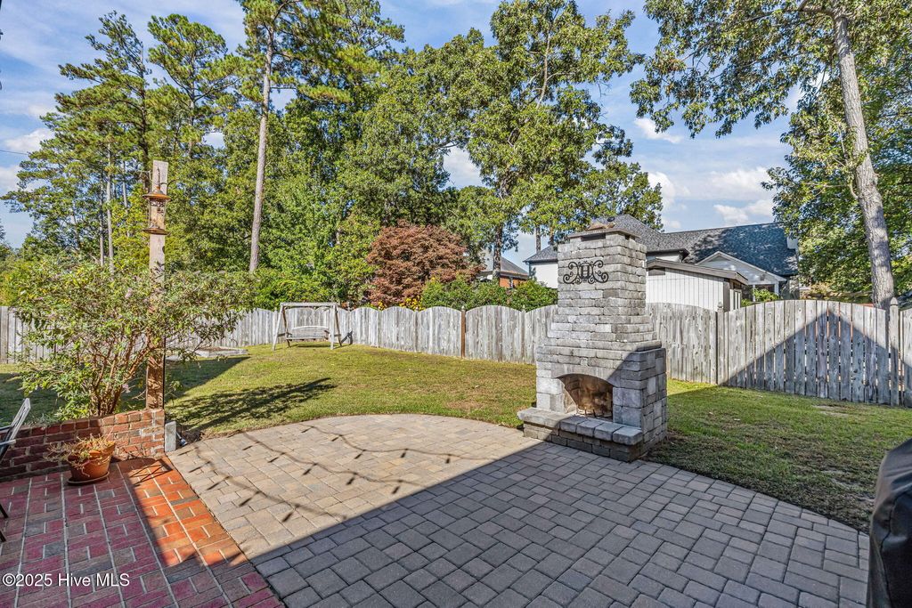 Photo of 605 Ashburton Drive, Greenville, NC 27858 (MLS # 100537448)