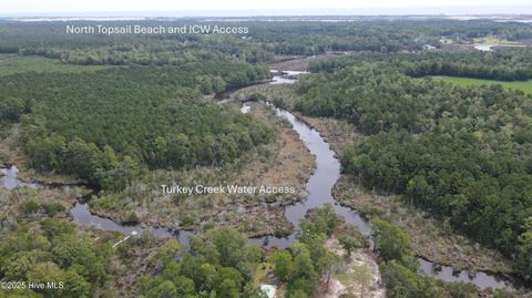 Tiny photo for 323 Clearview Drive, Holly Ridge, NC 28445 (MLS # 100534274)