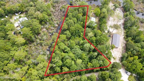 Tiny photo for 323 Clearview Drive, Holly Ridge, NC 28445 (MLS # 100534274)