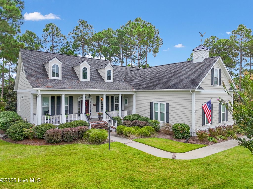 Photo of 3561 Hemlock Ridge Drive, Southport, NC 28461 (MLS # 100538323)
