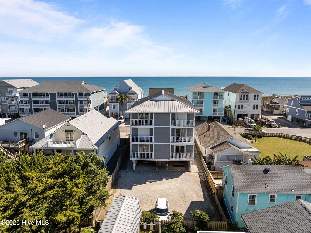 Photo of 1305 Carolina Beach Avenue N #Apt 1a, Carolina Beach, NC 28428 (MLS # 100538407)