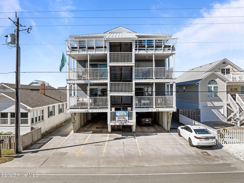 Photo of 1305 Carolina Beach Avenue N #Apt 1a, Carolina Beach, NC 28428 (MLS # 100538407)