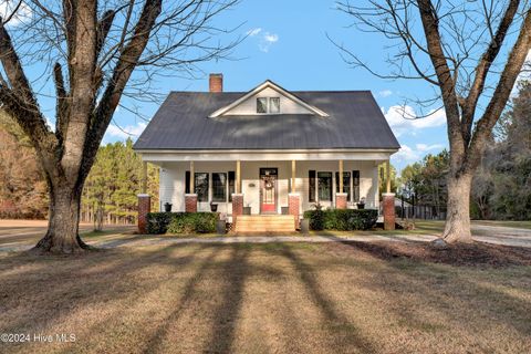 A home in Atkinson