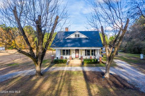 A home in Atkinson