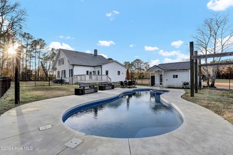 A home in Atkinson