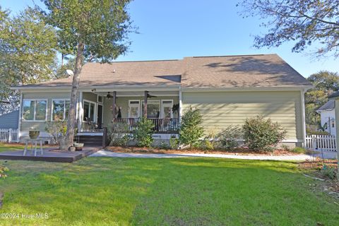 A home in Southport