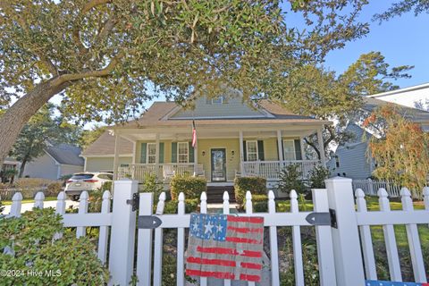 A home in Southport