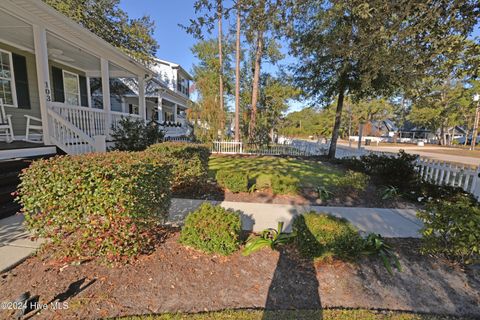 A home in Southport