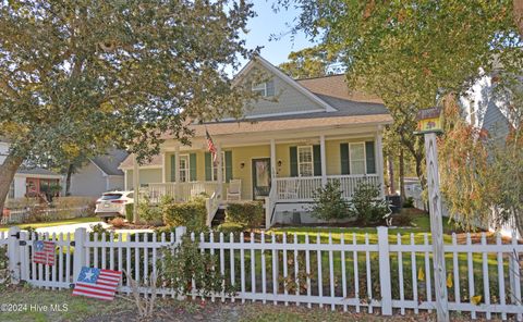 A home in Southport