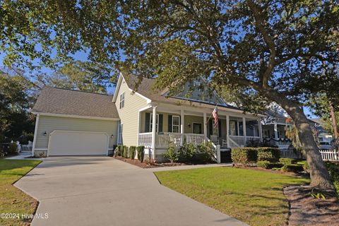 A home in Southport