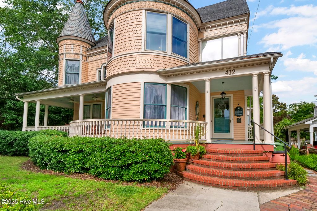 Photo of 412 S 3rd Street, Wilmington, NC 28401 (MLS # 100509223)