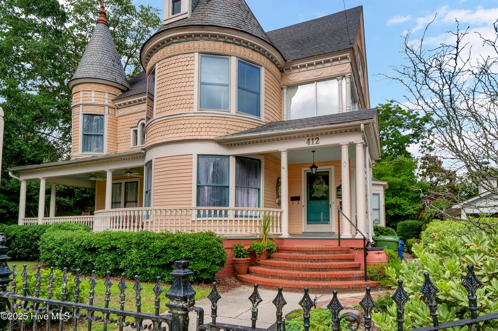 Photo of 412 S 3rd Street, Wilmington, NC 28401 (MLS # 100509223)