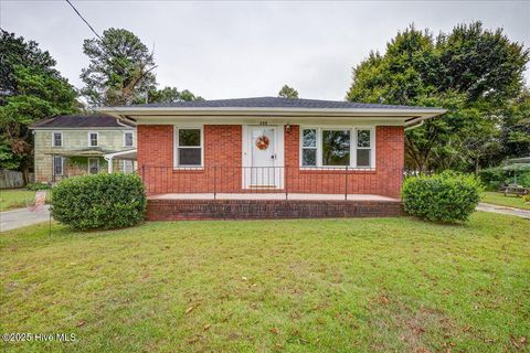 208 W Lakeview Drive Trenton NC 28585