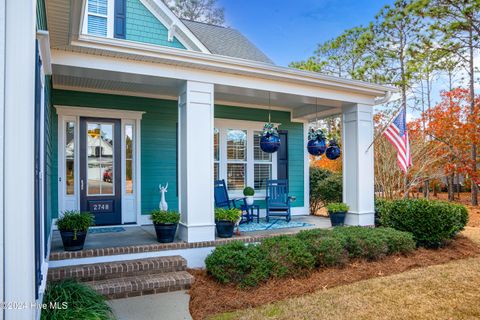 A home in Southport