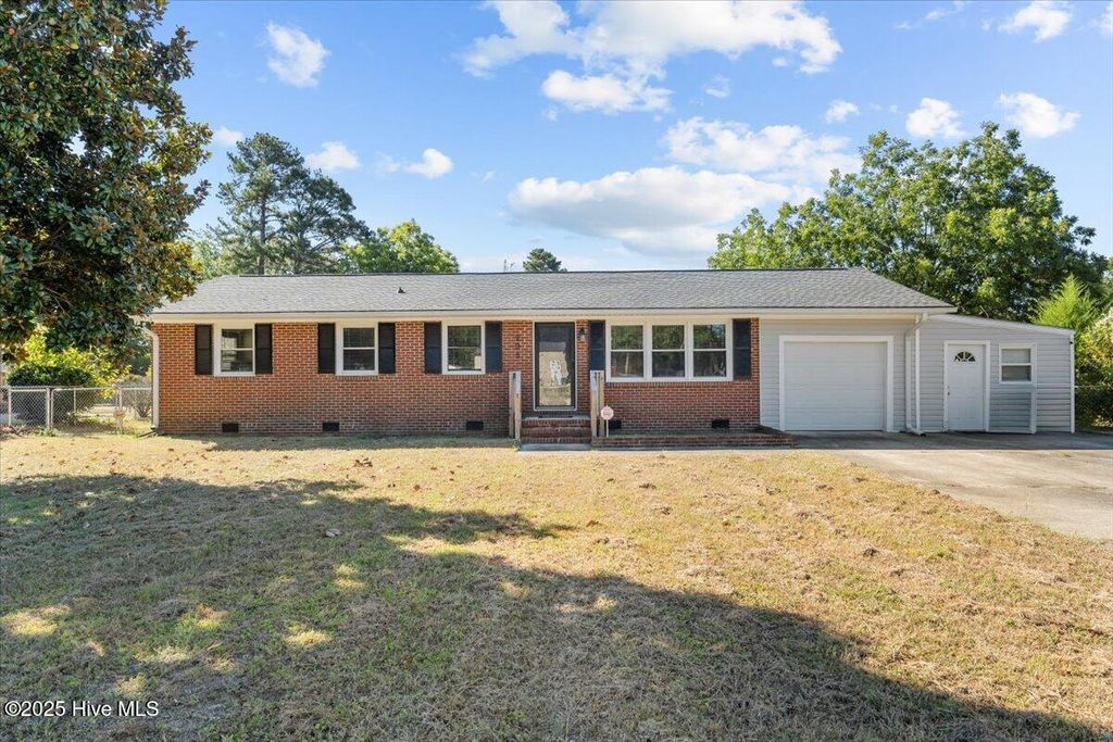 Photo of 205 Cecil Avenue, Spring Lake, NC 28390 (MLS # 100529893)