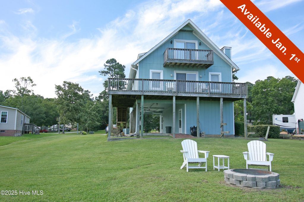 Photo of 243 Youpon Drive, Hubert, NC 28539 (MLS # 100543059)