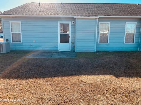 A home in Havelock