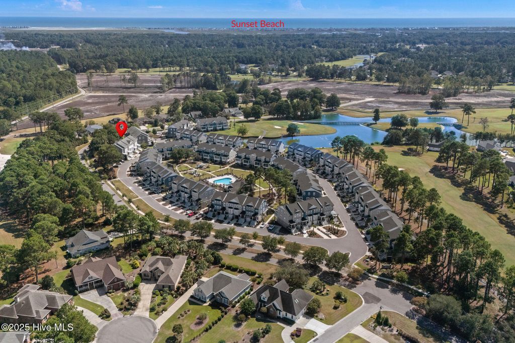 Photo of 620 Eastwood Park Road #2b, Sunset Beach, NC 28468 (MLS # 100534114)