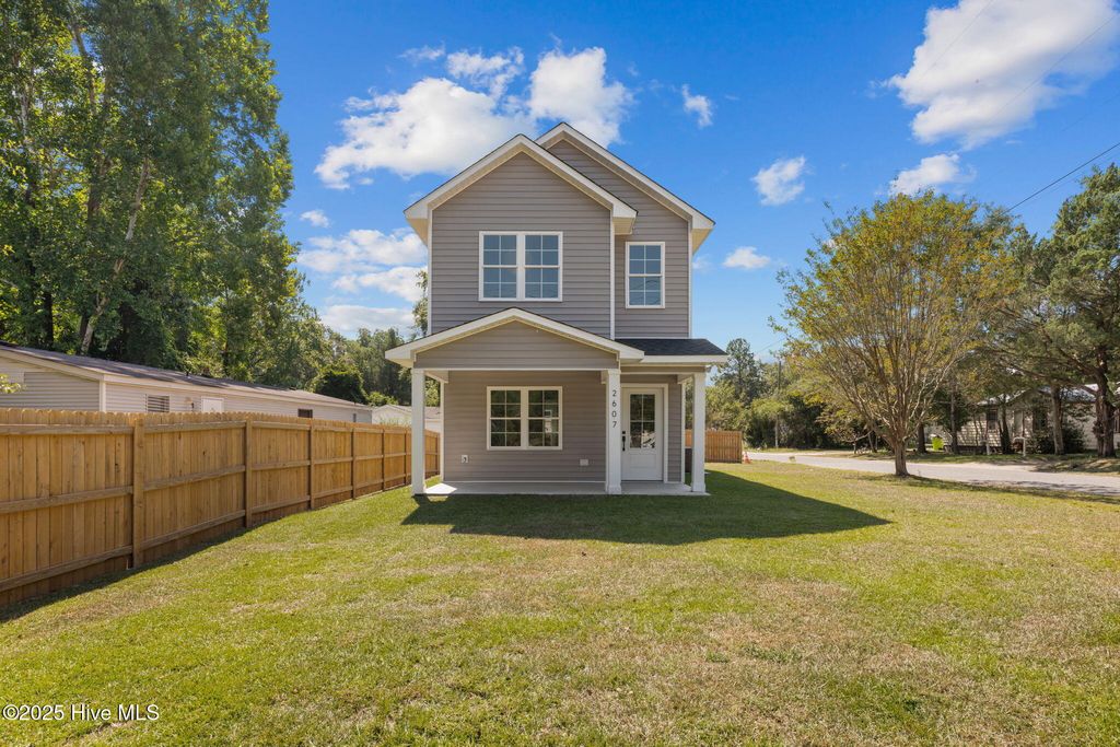 Photo of 2607 Mckinley Avenue, New Bern, NC 28562 (MLS # 100531852)