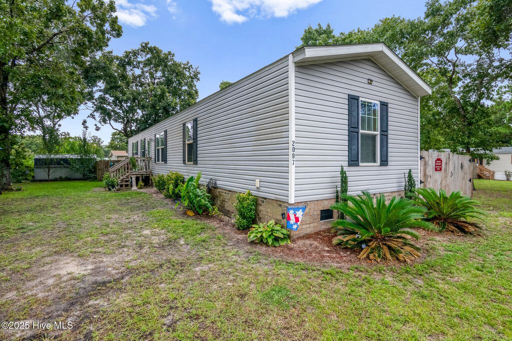Photo of 2097 Seashore Hills Road SW, Supply, NC 28462 (MLS # 100524140)