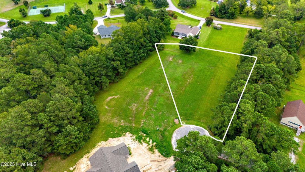 Photo of 5906 Sea View Drive, Oriental, NC 28571 (MLS # 100529056)