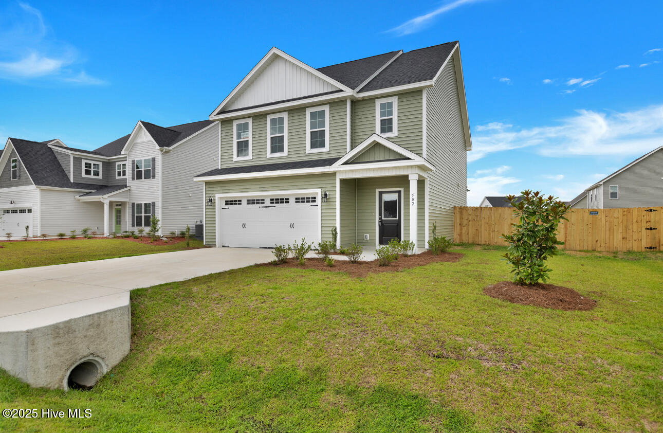 502 Yellow Birch Way