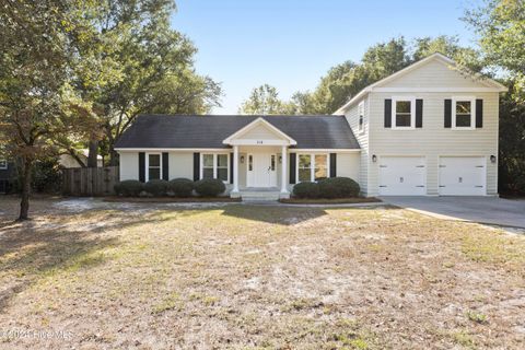 A home in Wilmington