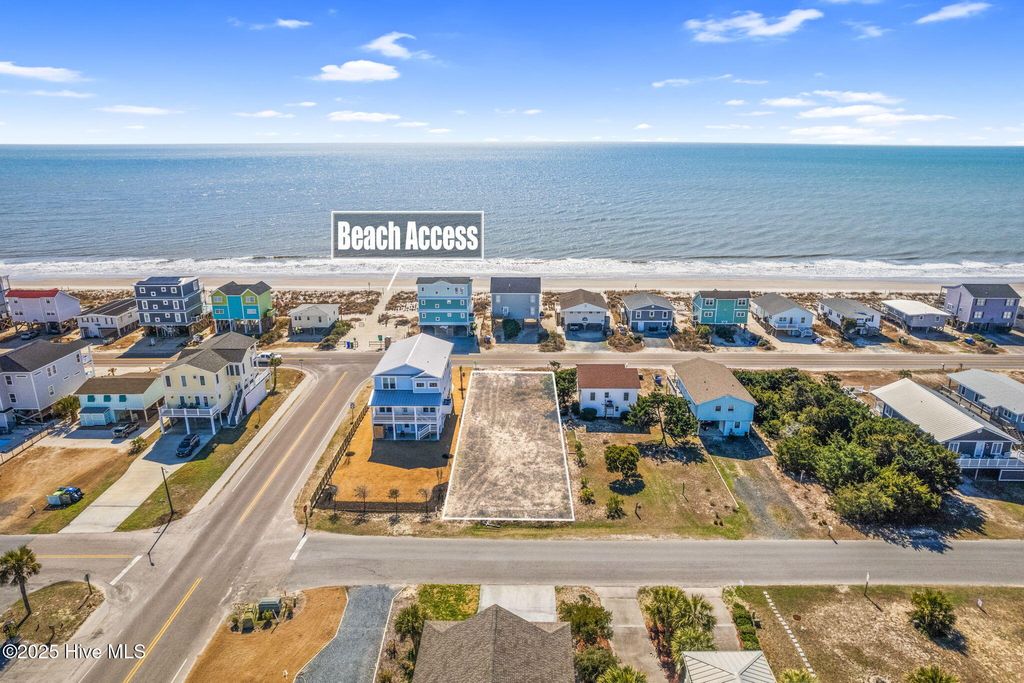 Photo of 104 W Beach Drive, Oak Island, NC 28465 (MLS # 100538194)