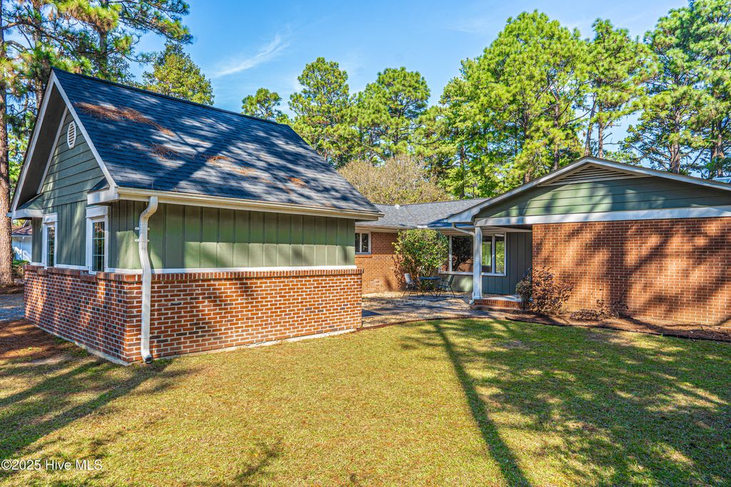 Photo of 4 Bogie Drive, Whispering Pines, NC 28327 (MLS # 100533712)