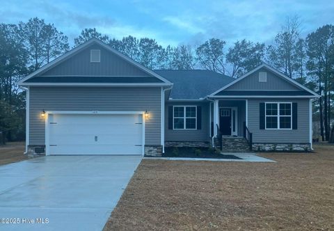 A home in New Bern