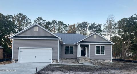 A home in New Bern