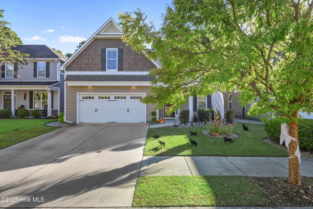 Photo of 3921 Willowick Park Drive, Wilmington, NC 28409 (MLS # 100537002)